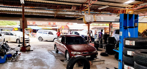 CONTINENTAL P-LAPAN ENTERPRISE (Kedai Tayar Pok Eik @ P8 Dungun)