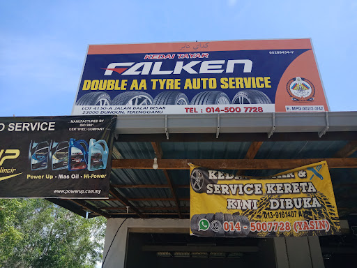 DOUBLE AA TYRE AUTO SERVICE