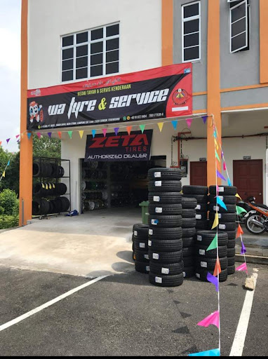 WA TYRE & SERVICE
