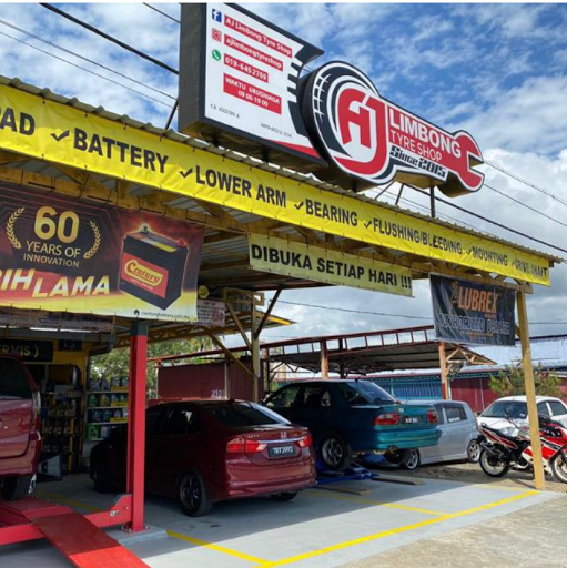 AJ Limbong TYRE SHOP