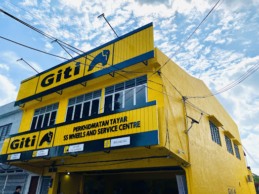 SS WHEELS AND SERVCE CENTRE