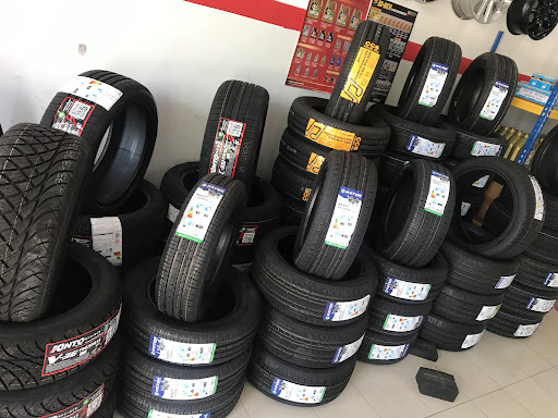 Wr best tyre (Hankook)