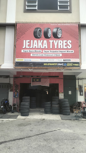 Jejaka Tyres