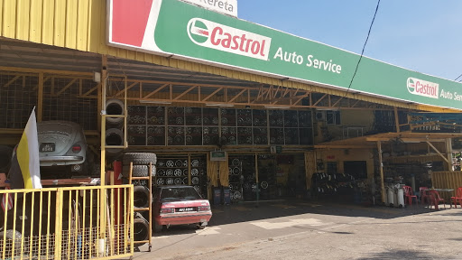 Pusat Membaiki Dan Servis Kereta Ha Lim Castrol service centre halim