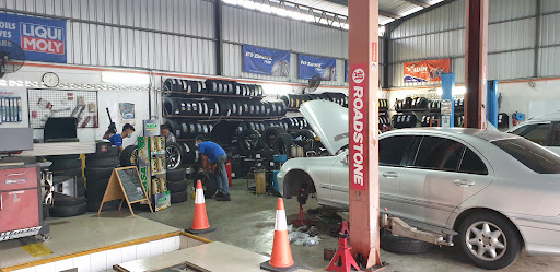 Tyre Man Auto Service Centre