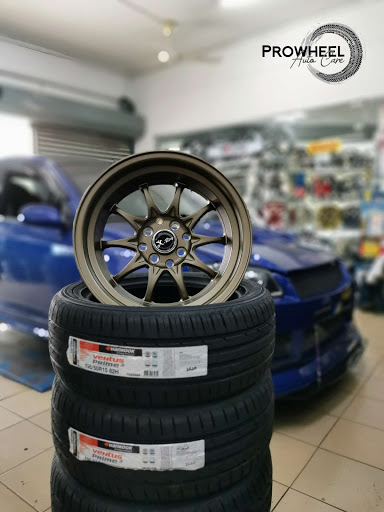 Prowheel Auto Care