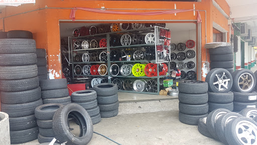 STW Wheel Tyre Auto Centre