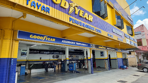 Hawk Tyre Service Sdn Bhd - Sentosa