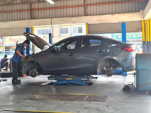 Hawk Tyre Service Sdn Bhd - Shell