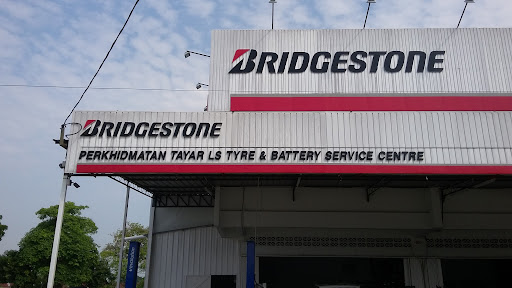 Perkhidmatan Tayar Ls Tyre & Battery Service Centre