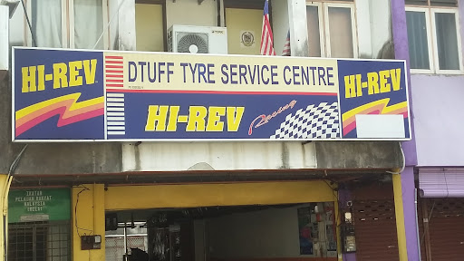 Dtuff Tyre Services Centre