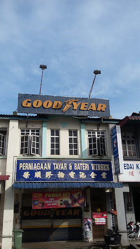 Perniagaan Tayar & Bateri Winsen