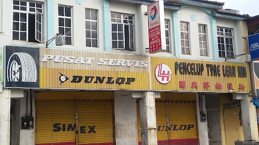 Lean Hin Pencelup Tayar