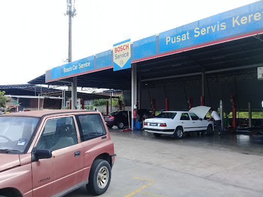 Pusat Perkhidmatan Kereta Kim Khoon