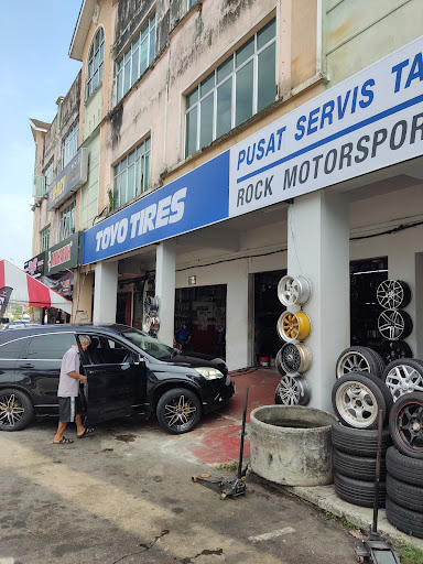 Rock Motorsports (Taiping) Sdn Bhd