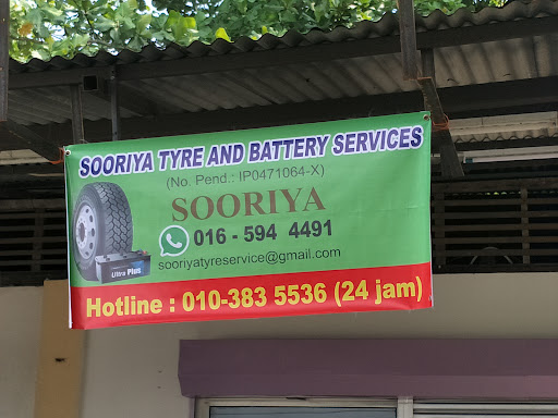 Sooriya Tyre And Battery Services