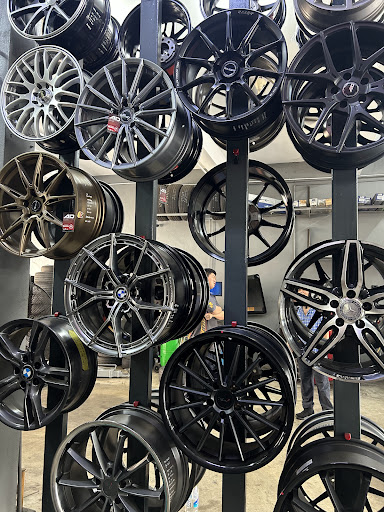 Continental Alium Tyres & Auto Sdn Bhd