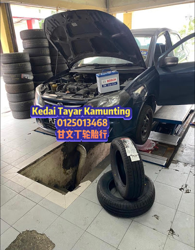 Tayaria - Kedai Tayar Kamunting