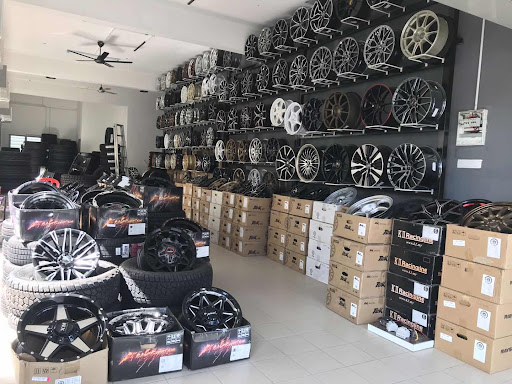 CC Star Tyre Autocare, Taiping