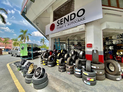 Sendo Tyres and Autocare