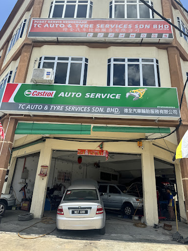 TC AUTO & TYRE SERVICES SDN BHD