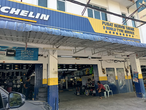 D WORLD TYRE SERVICE