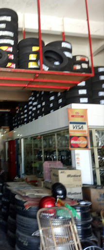 Gim Heng Tyre & Battery Service Centre