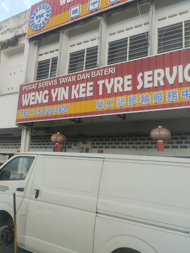Weng Yin Kee Tyre Service