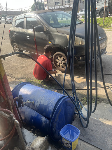 Perniagaan Tayar Sin Chuan Seng