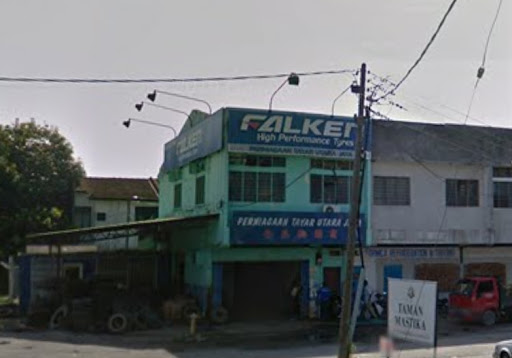 Perniagaan Tayar Utara Jaya