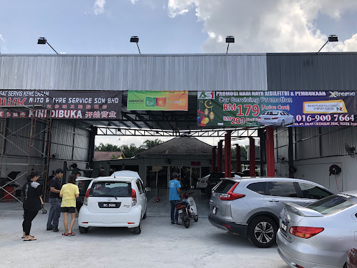 NWK AUTO & TYRE SERVICE SDN. BHD.