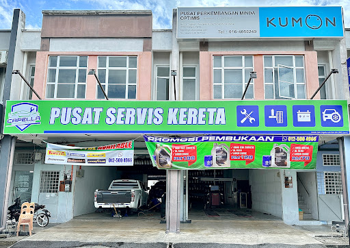 Tyreplus - Capella Auto Care Sdn Bhd (Taman Putra Utama)