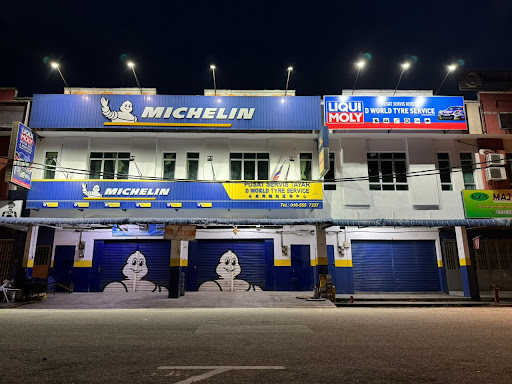 D WORLD TYRE SERVICE