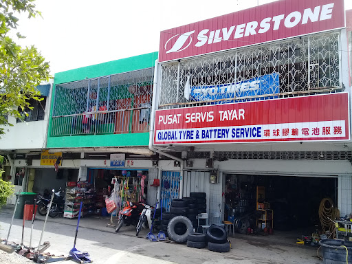 global tyre & battery service