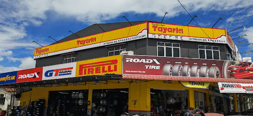 Tayaria - SH Tyres Sdn Bhd