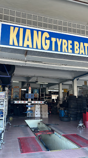 Kiang Tyre Battery Alignment Services