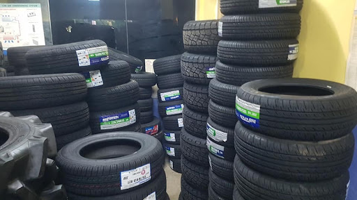 Kedai Tayar Dan Bateri Wan Teah