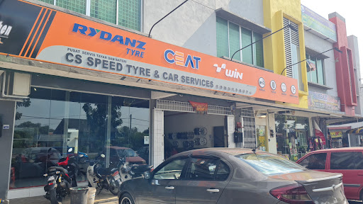 CS Speed Tyre & Car Services