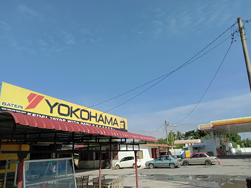 Kedai Tayar & Bateri Wira Baru
