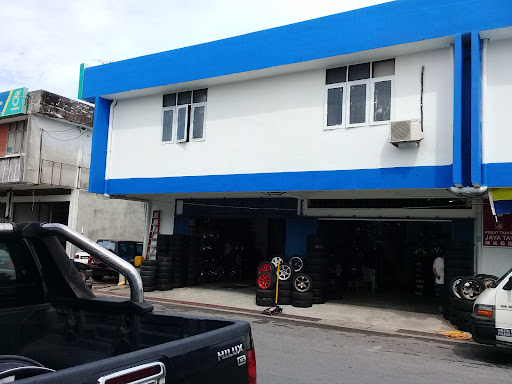 jaya tayar dan bateri