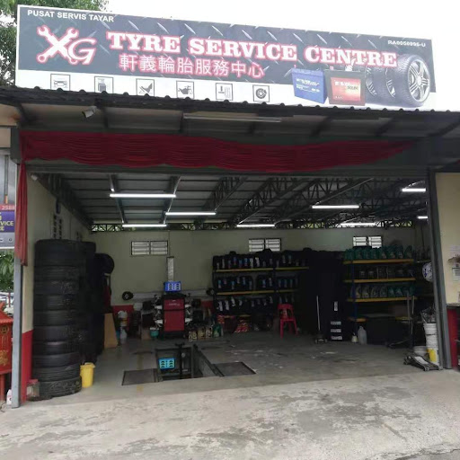 Xg Tyre Service Centre