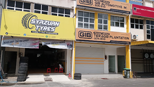 SYAZUAN TYRES