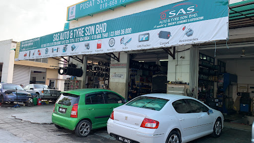 Sas Auto & Tyre Sdn Bhd