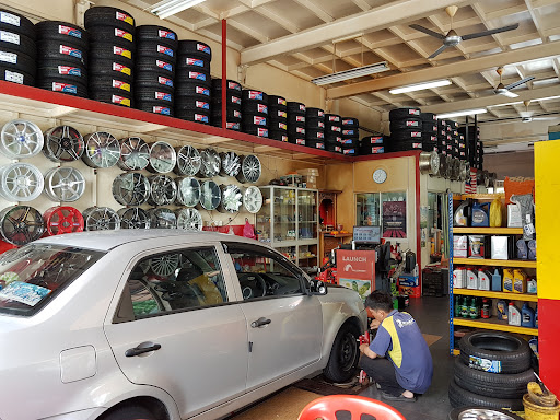 HISTOBUMI CAR CARE SDN BHD