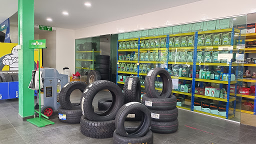 Tyreplus - LNP Autocare Sdn Bhd (Bandar Baru Bangi)