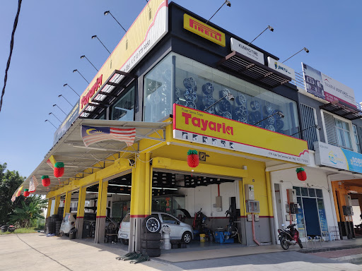 Tayaria - Jie Sheng Auto Tyre Services