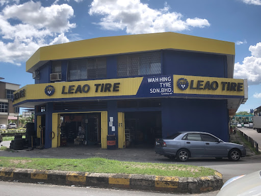 Wah Hing Tyre Sdn Bhd