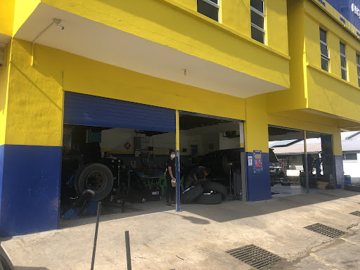 Wealth Tyre Sdn Bhd