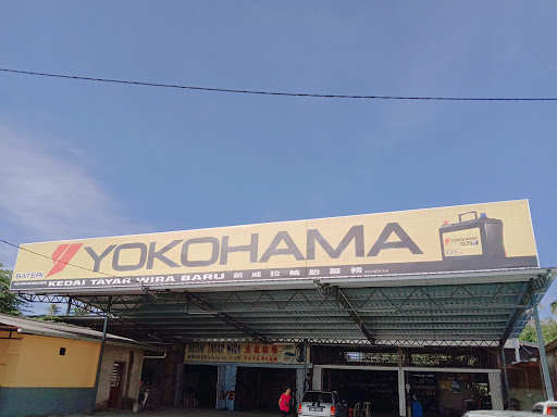 Kedai Tayar & Bateri Wira Baru