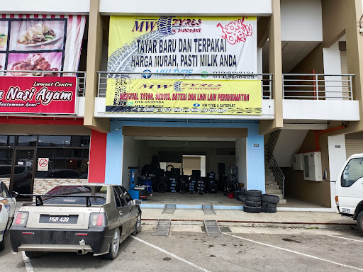 MW TYRES & AUTOPART
